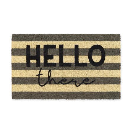 DESIGN IMPORTS 18 x 30 in. Hello There Doormat CAMZ11545